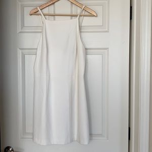 White French connection mini dress